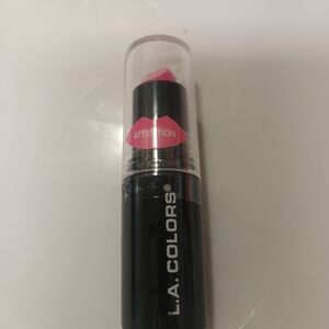L.A. COLORS Bright Pink Creamy Lipstick